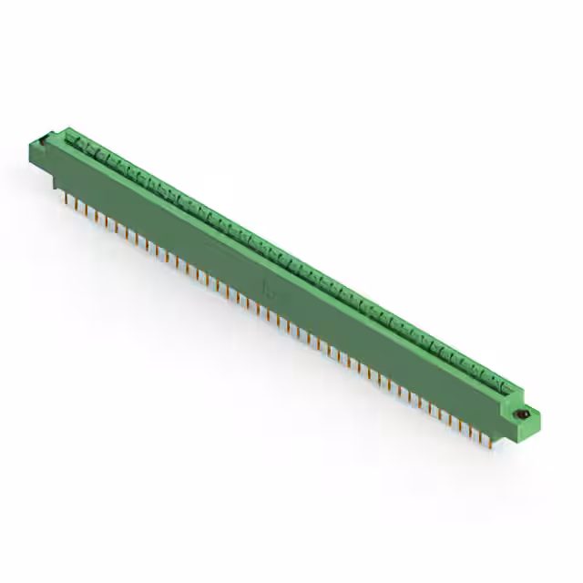 333-043-558-607 EDAC Inc.  Edgeboard Connectors